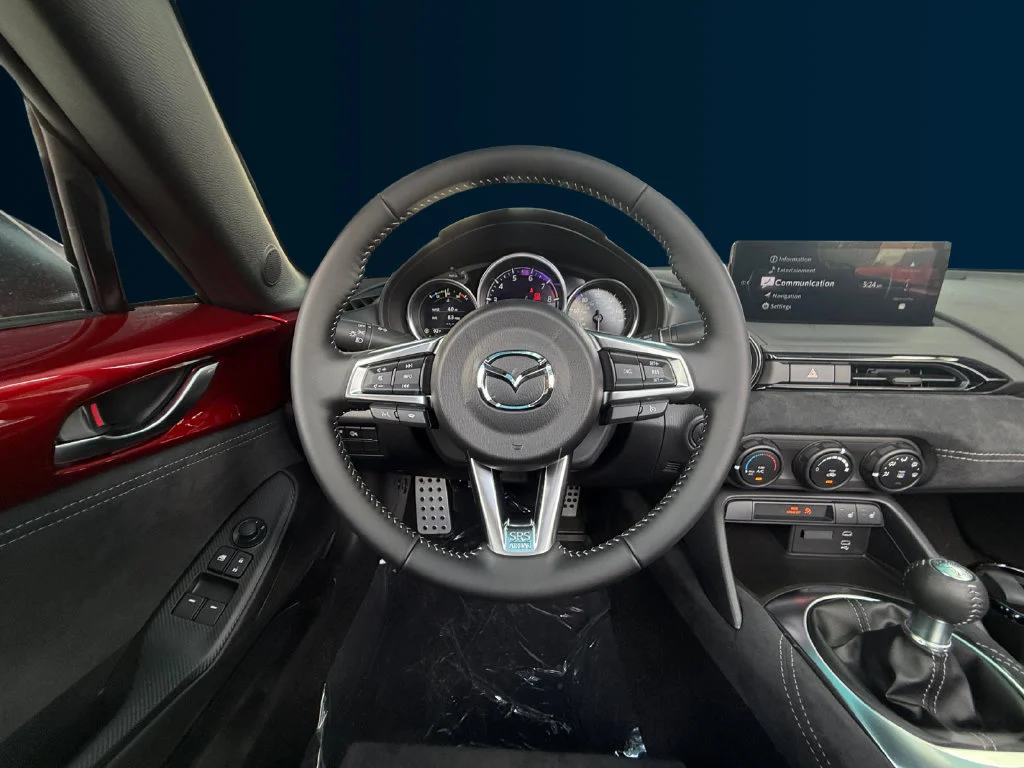 New 2026 Red Mazda Club image 13