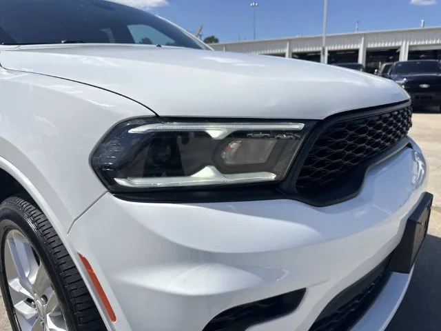Used 2025 White Dodge GT image 2