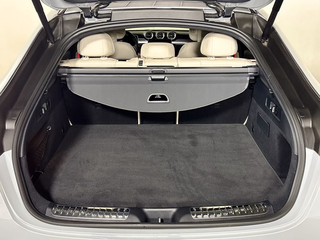 Used 2025 Gray Mercedes-Benz GLC 300 Coupe image 22