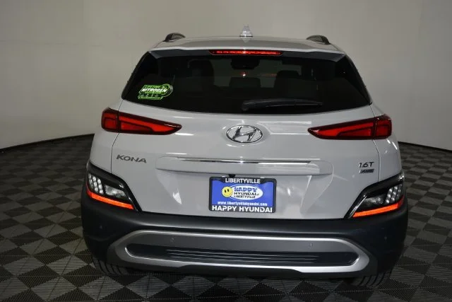Used 2023 Silver Hyundai Limited image 9