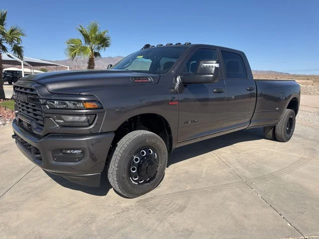2026 RAM 3500 Big Horn 4X4 Crew Cab LWB's photo