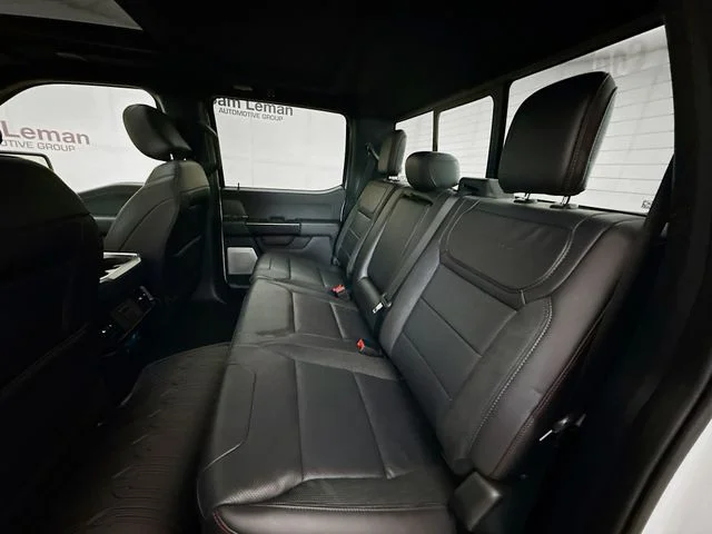 Used 2025 Oxford White Ford Raptor image 26