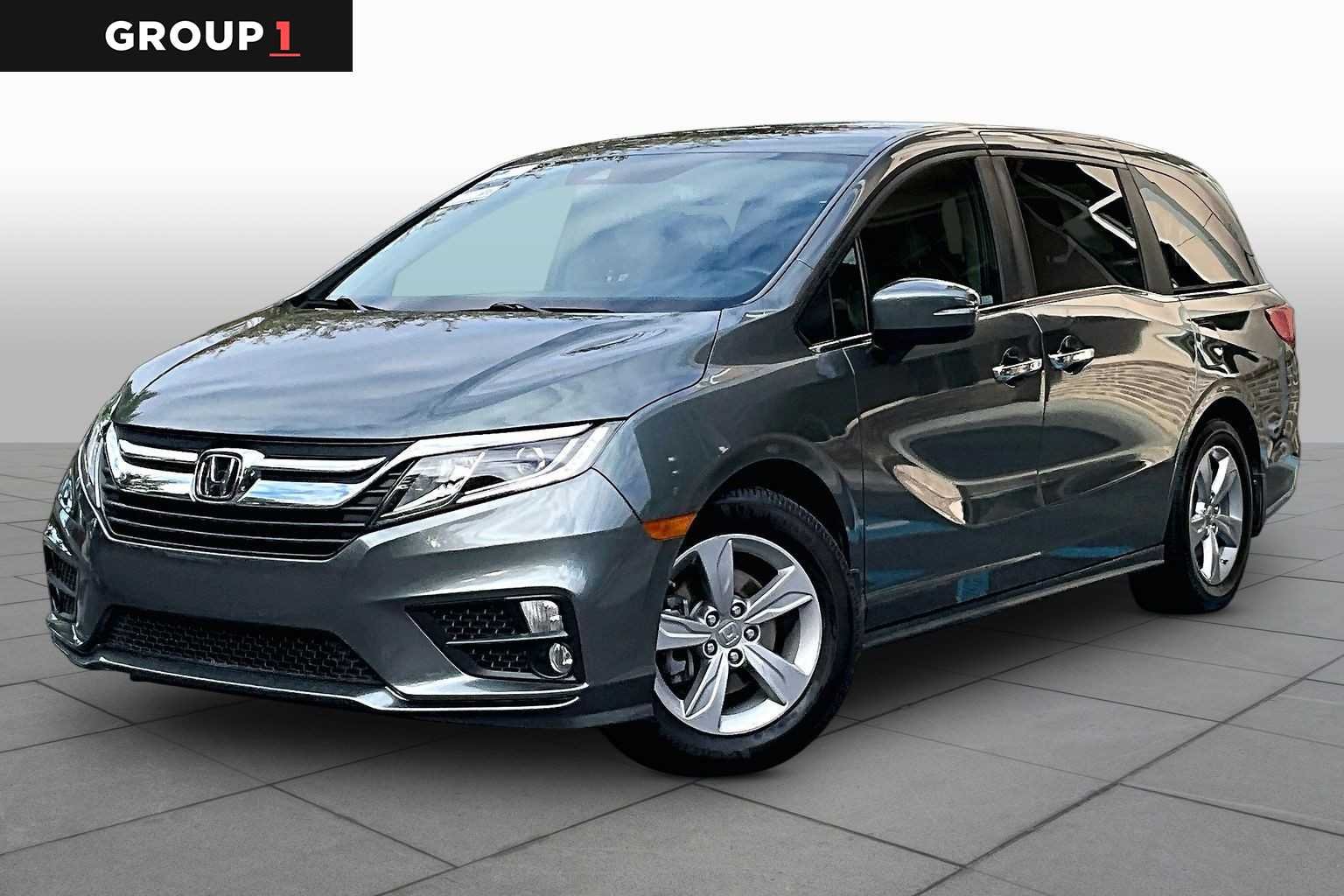 2020 Honda Odyssey EX-L