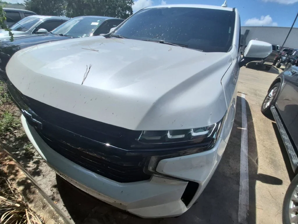 Used 2023 Beige Chevrolet RST image 2