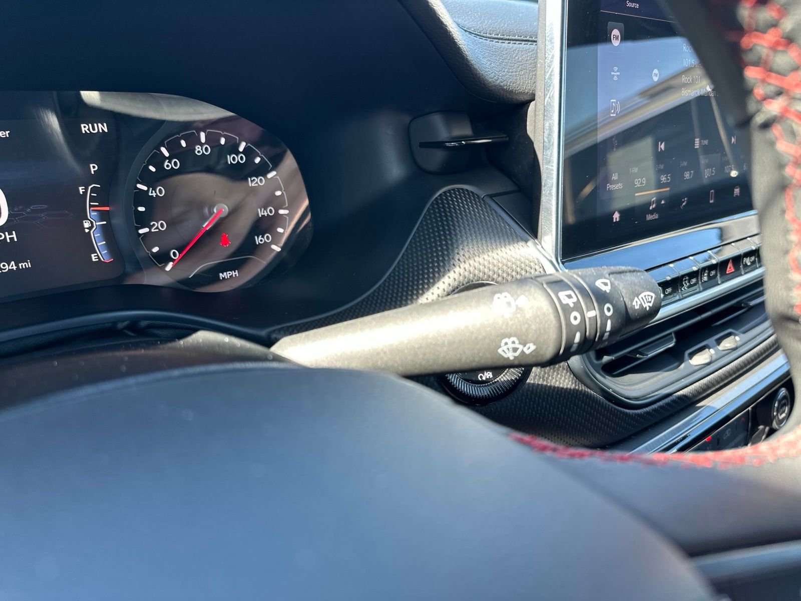 Used 2024 Silver Jeep Trailhawk image 48
