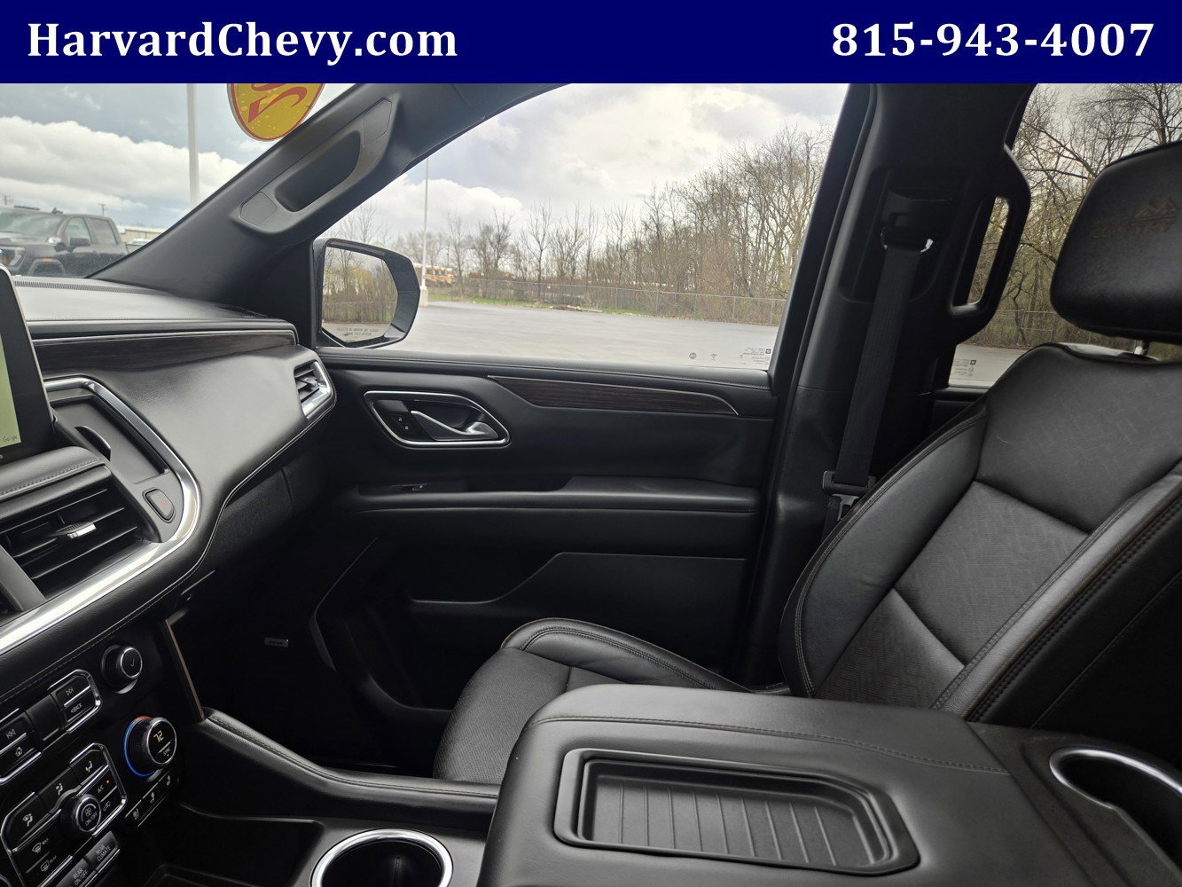 2024 Chevrolet Suburban High Country - Photo 12