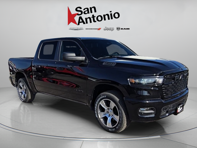 New 2026 RAM 1500 Express 4x2 Crew Cab