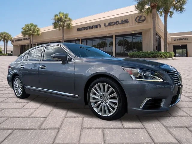 2014 Lexus LS 460
