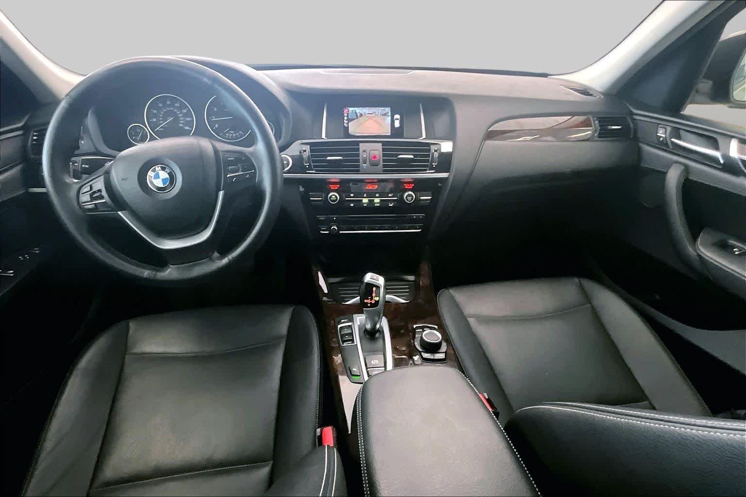Used 2016 Mineral Silver Metallic BMW sDrive28i image 14