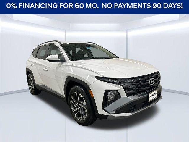 New 2026 White Hyundai SEL Plus image 8