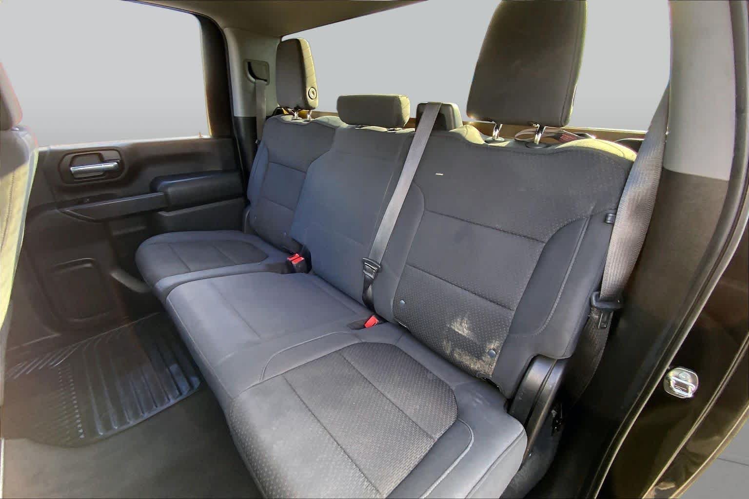 Used 2020 Black Chevrolet Custom image 22