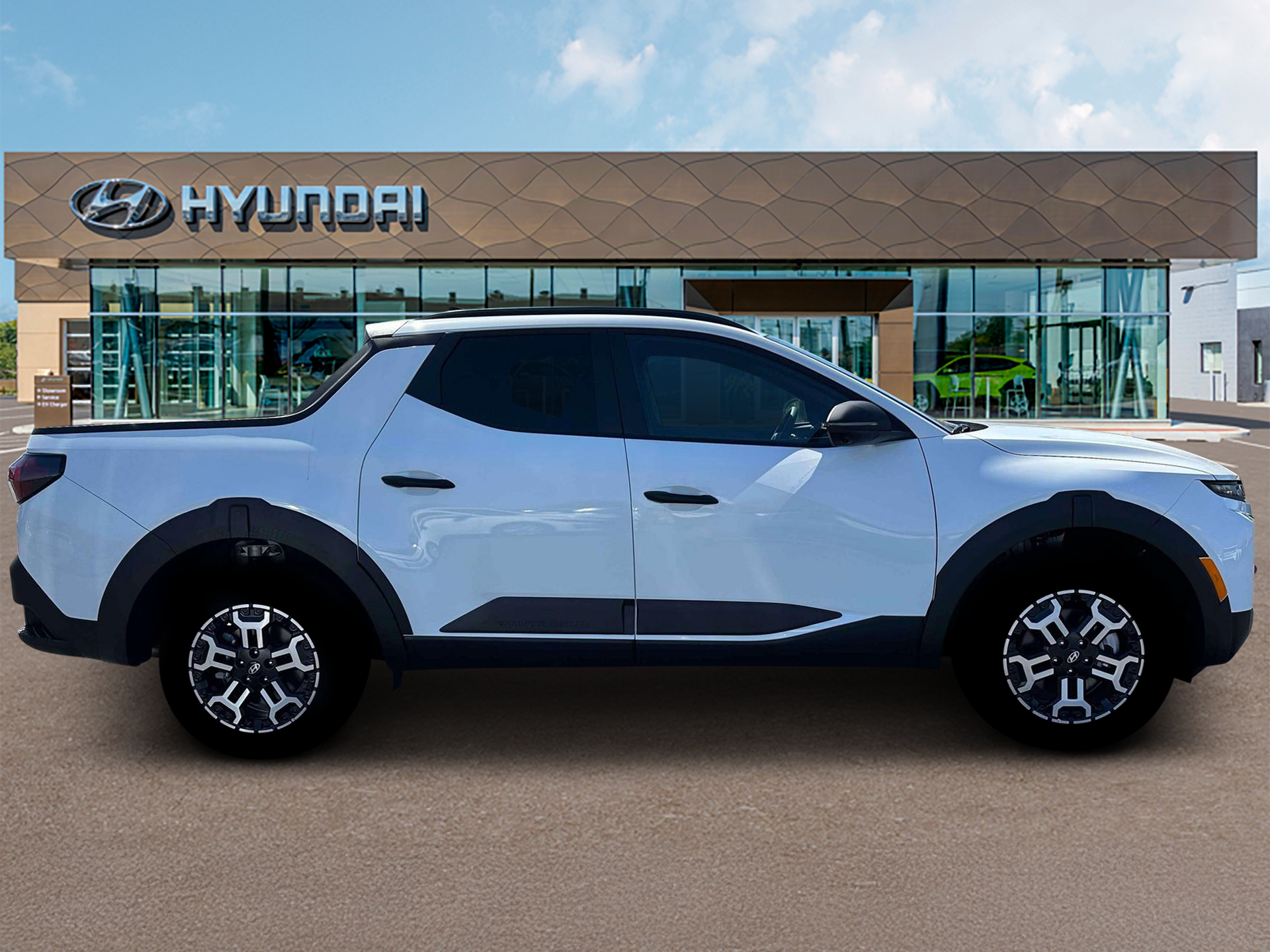 2026 Hyundai Santa Cruz XRT - Photo 9