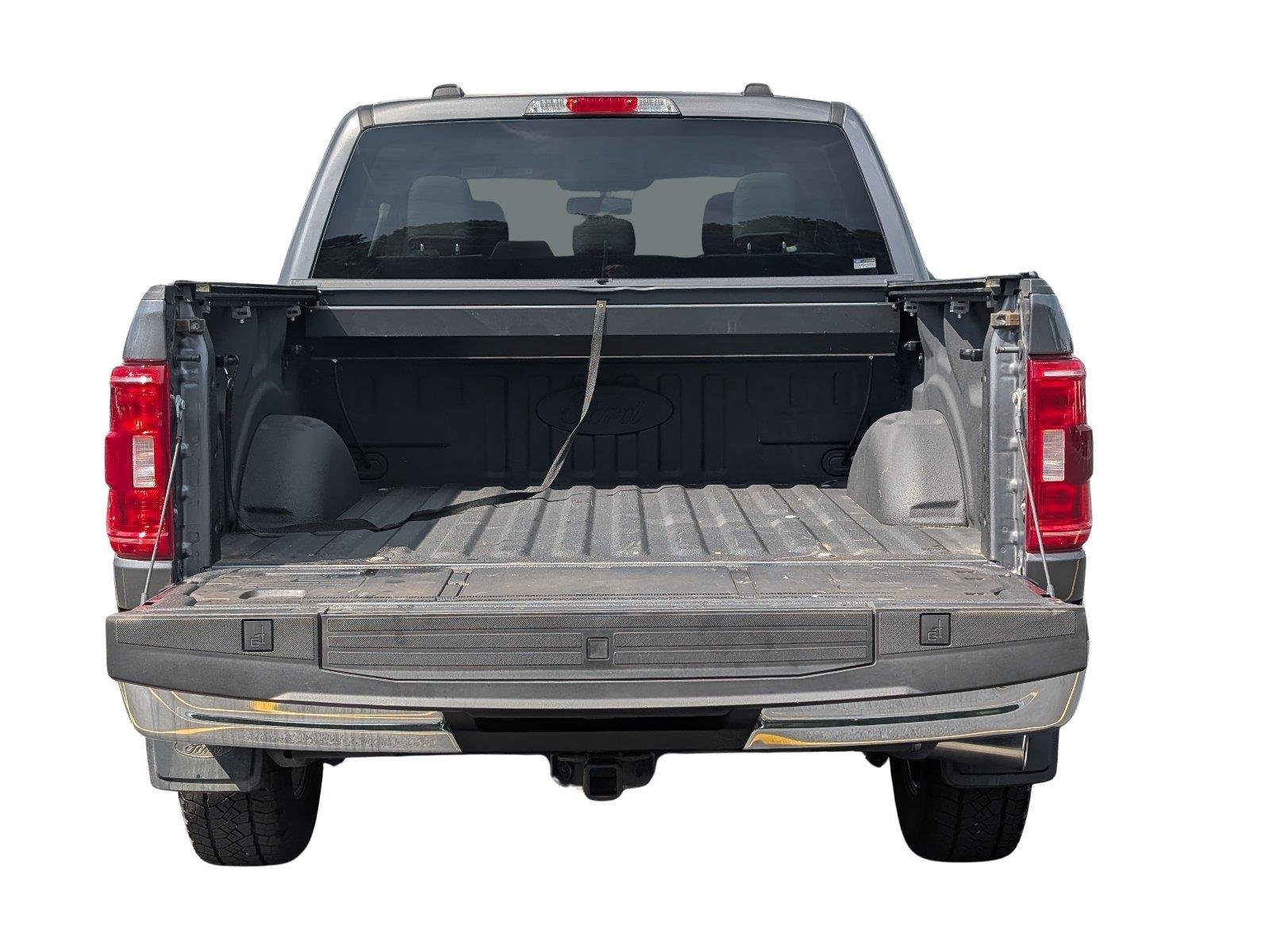 Used 2023 Carbonized Gray Ford XLT image 6