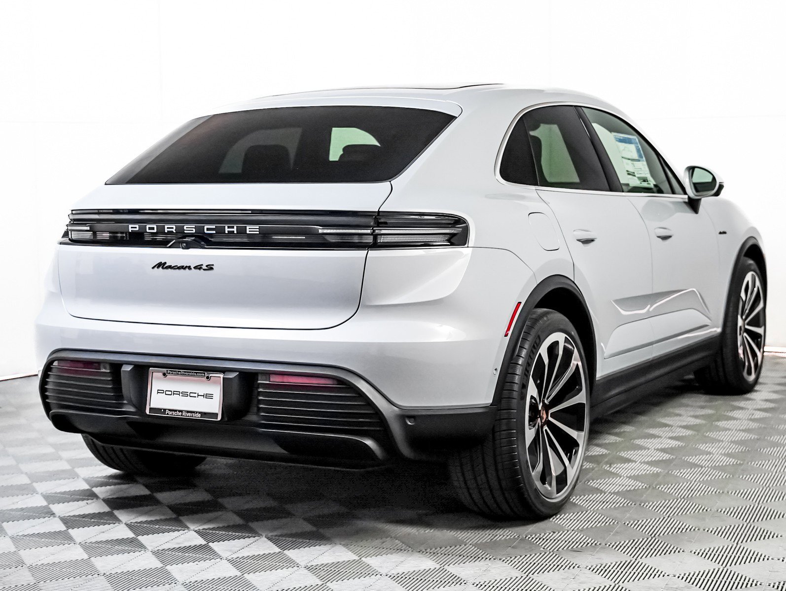 New 2026 ICE GREY Porsche 4S Electric image 10