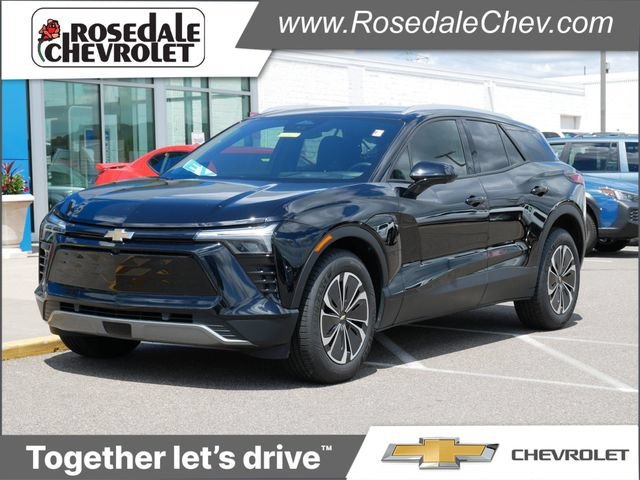 2024 Chevrolet Blazer EV LT
