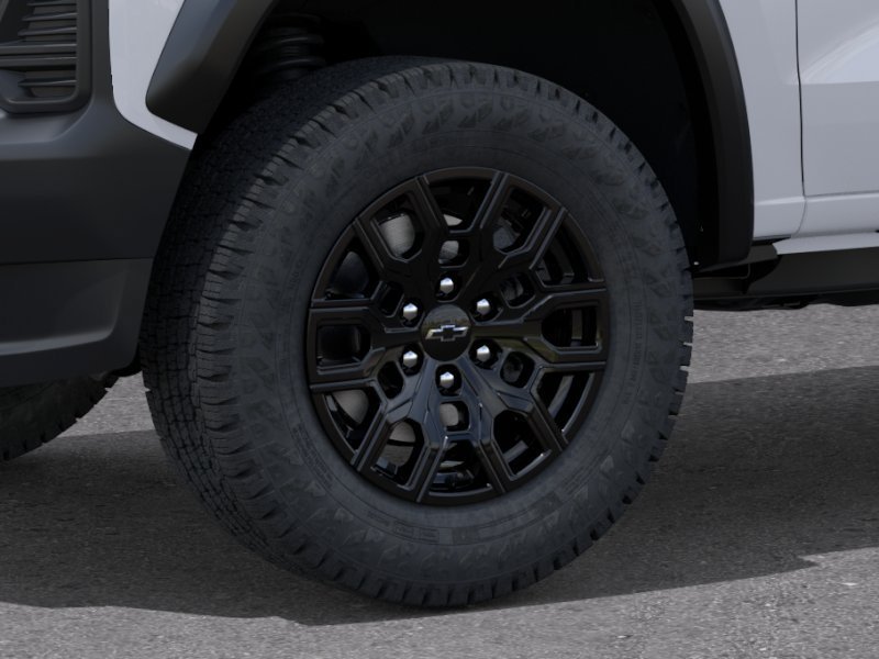 2026 Chevrolet Colorado Trail Boss - Photo 11