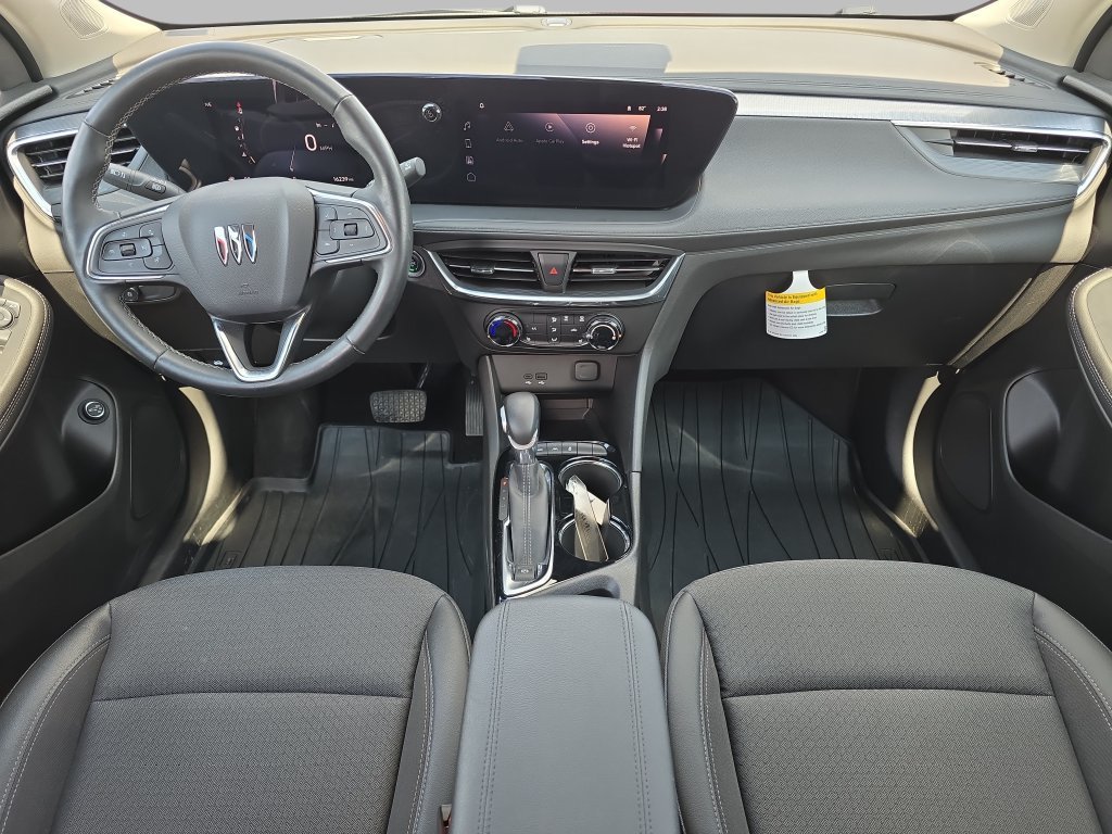 Certified Used 2024 Cinnabar Metallic Buick Preferred image 11