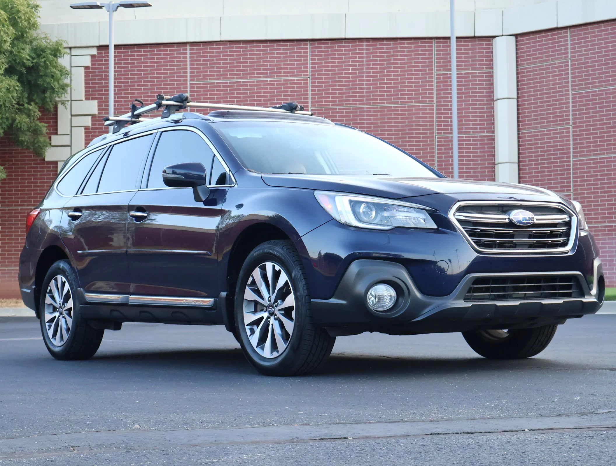 2018 Subaru Outback