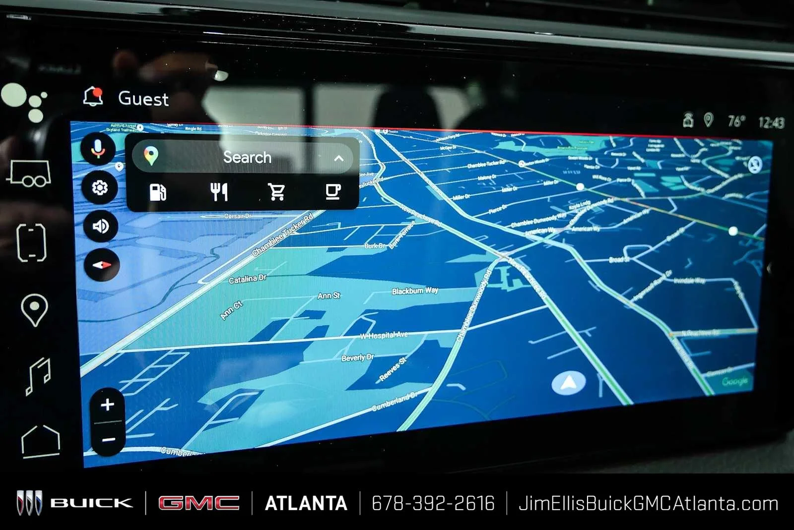 New 2026 Sterling Metallic GMC Denali image 17
