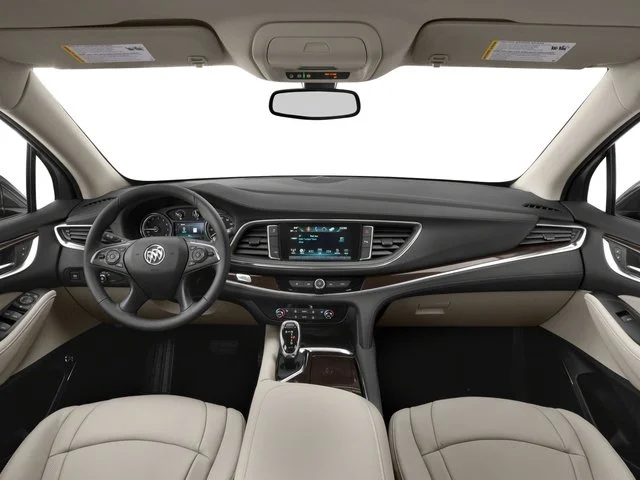 Used 2018 Red Quartz Tintcoat Buick Premium image 5