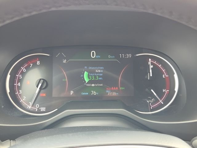 Used 2023  Toyota XLE image 21