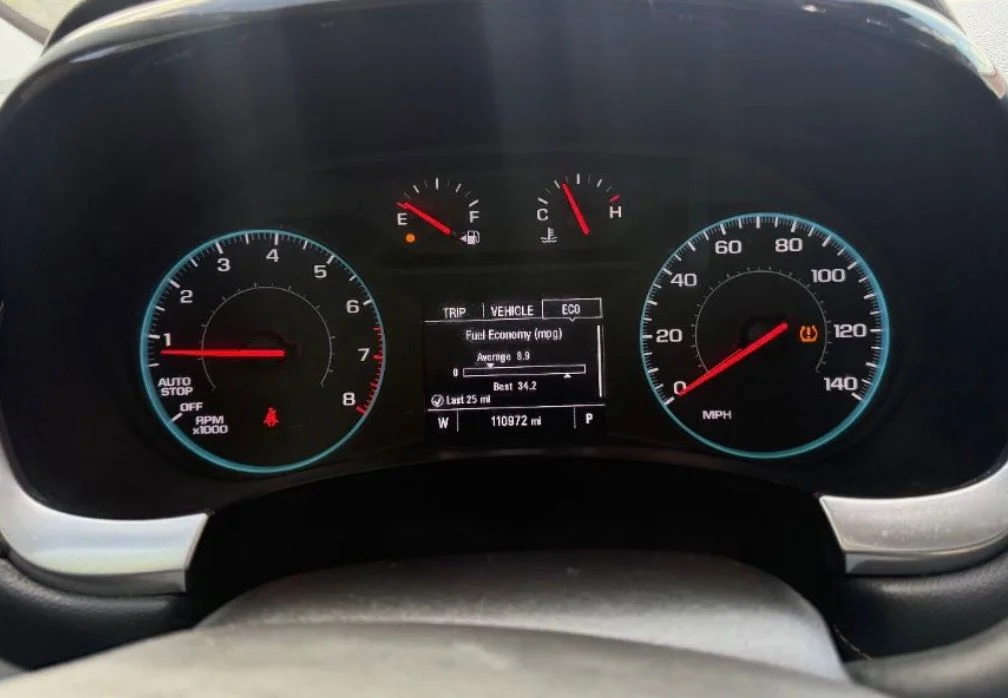 Used 2020 Gray Chevrolet LS image 6