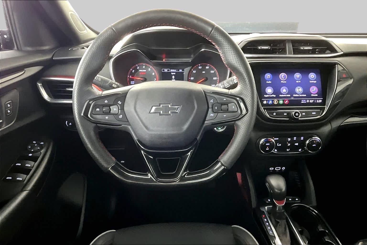 2022 Chevrolet Trailblazer RS - Photo 6