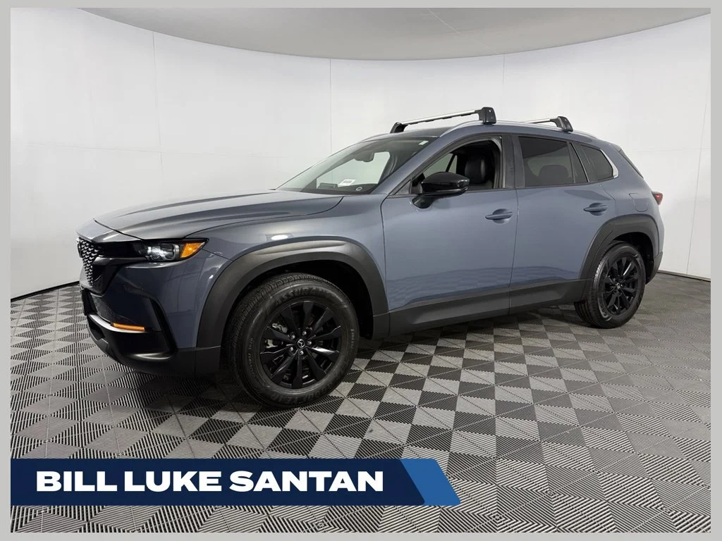 2024 Mazda CX-50