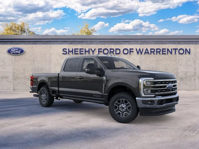 2026 Ford Super Duty F-250® Lariat®