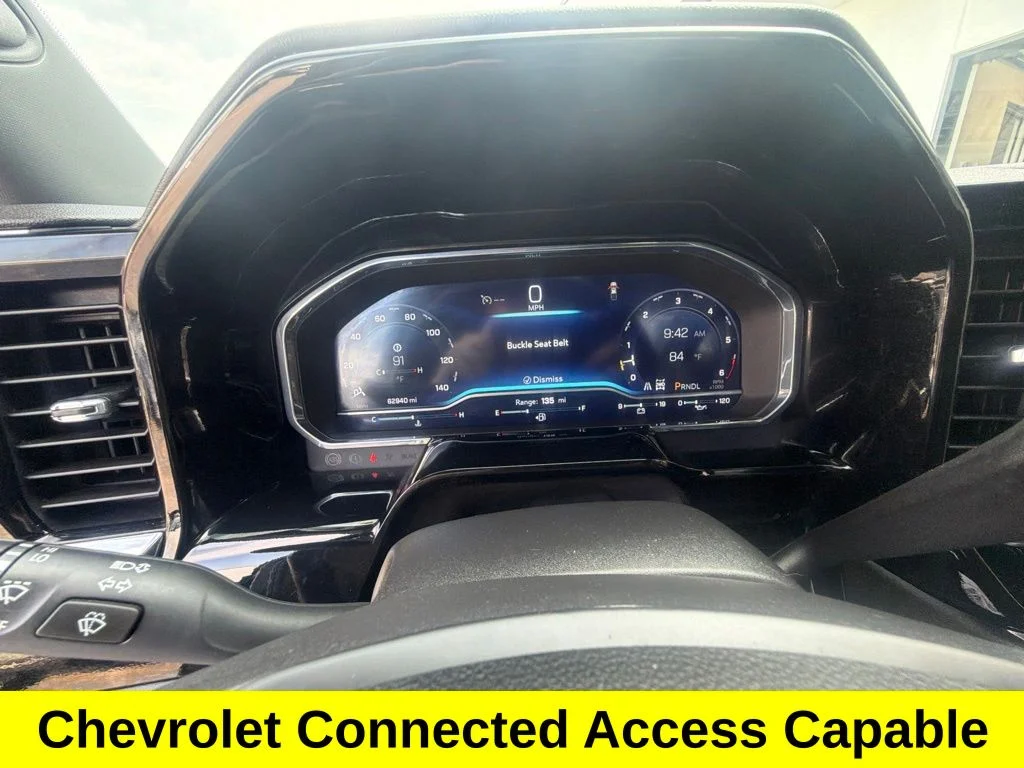 Used 2024 Black Chevrolet LT image 30