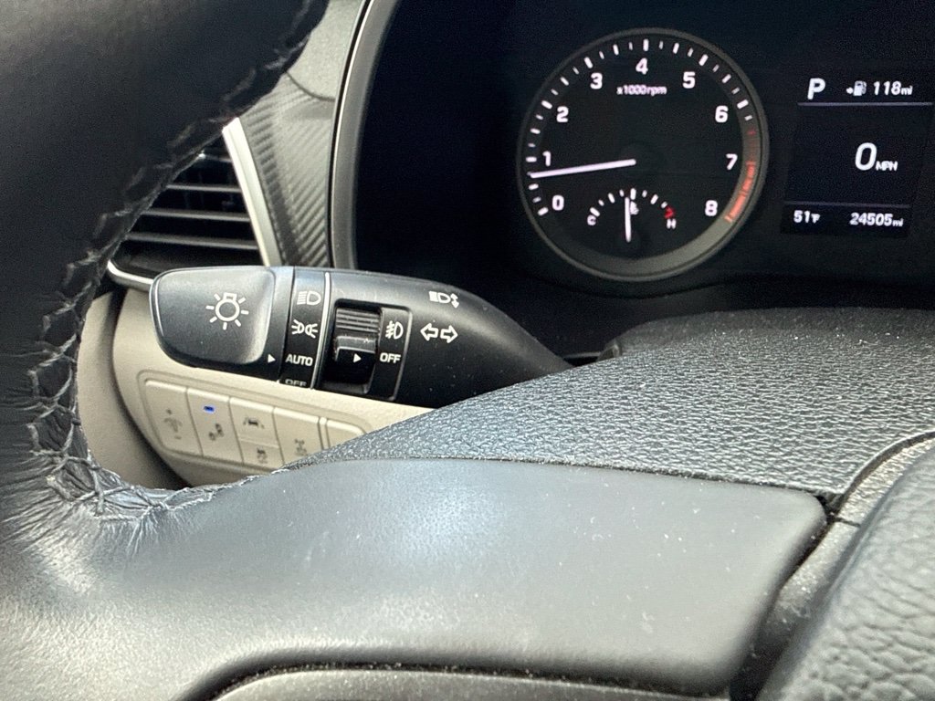 Used 2021 Gray Hyundai Sport image 21