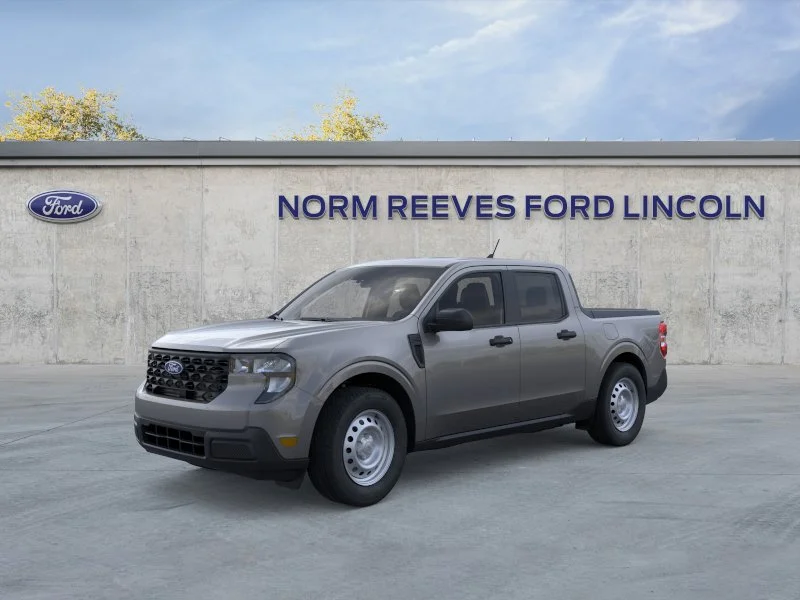 2025 Ford Maverick
