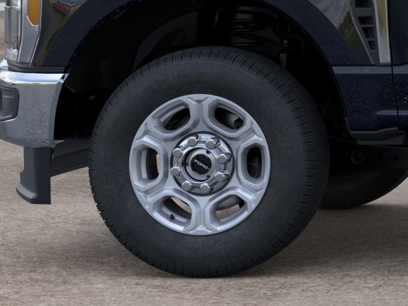 New 2026 Agate Black Metallic Ford F-350® XLT image 19