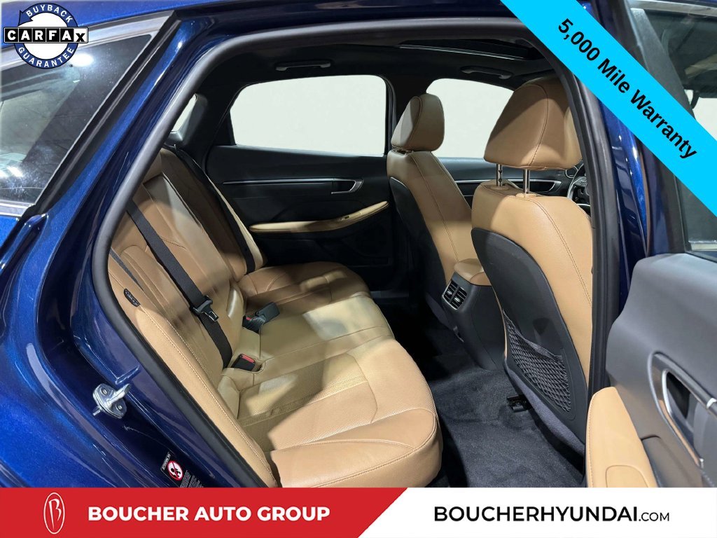 2020 Hyundai Sonata Limited - Photo 25