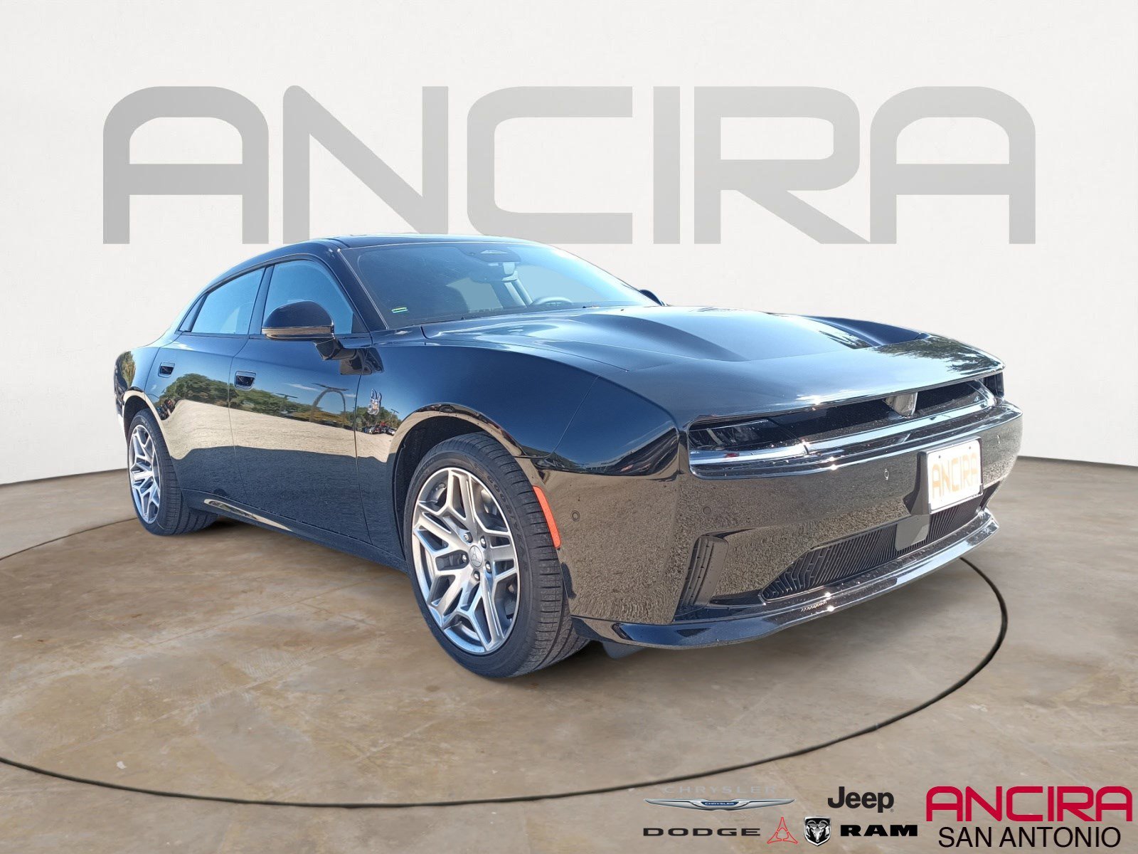 2026 Dodge Charger