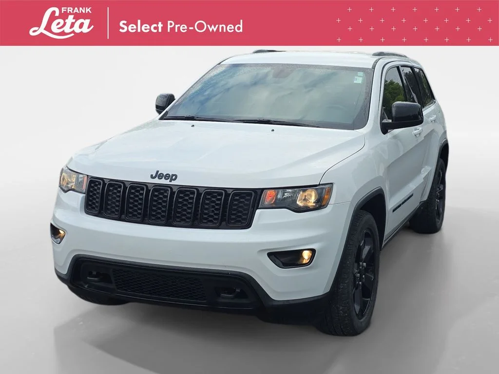2019 Jeep Grand Cherokee Upland 4WD's photo
