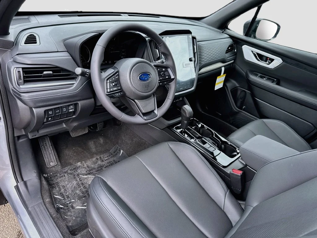 New 2026 Silver Subaru Limited Hybrid image 10