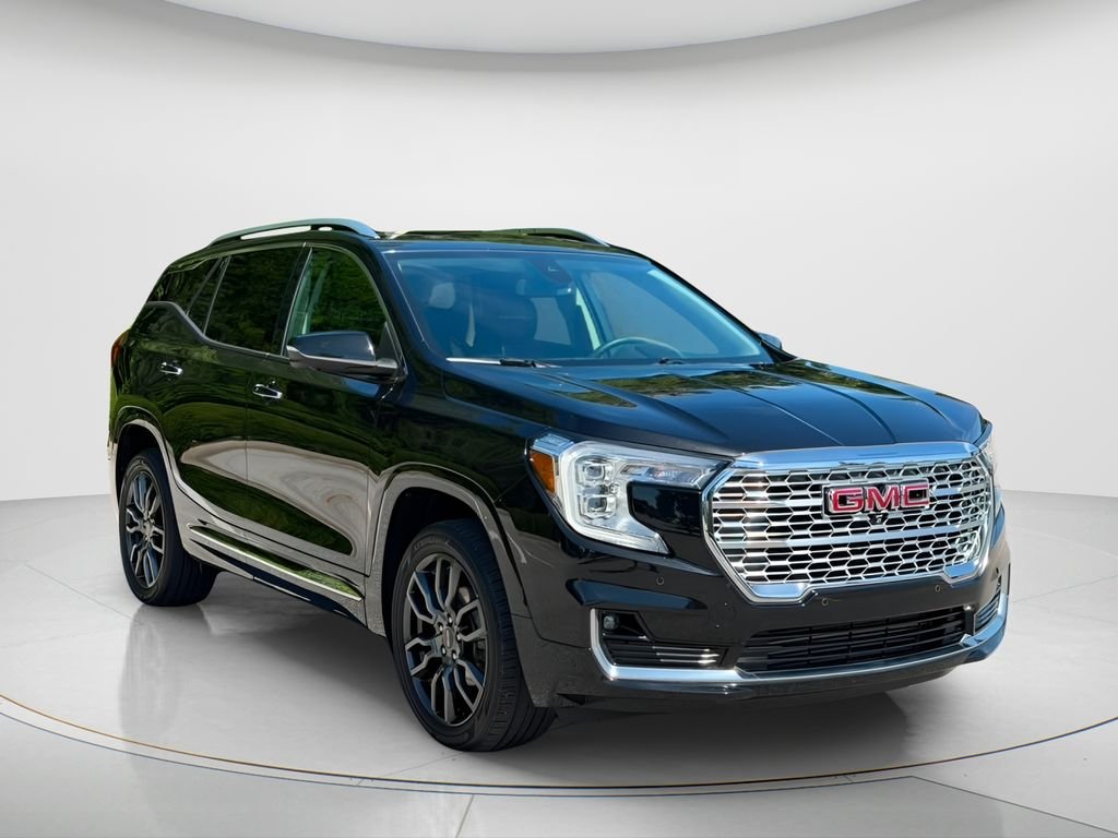 Used 2023 Black GMC Denali image 3