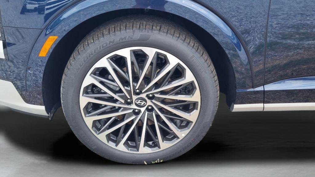 New 2027 Blue Hyundai Calligraphy FWD image 26