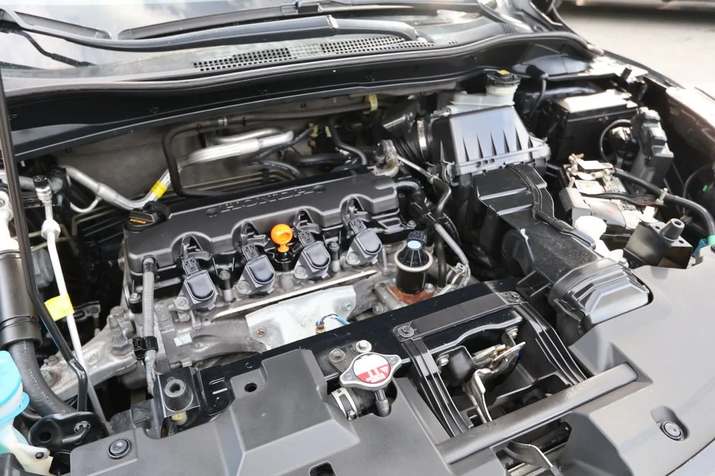 Certified Used 2019 Crystal Black Pearl Honda EX-L image 38