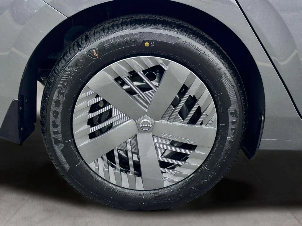 New 2026 Gun Metallic Nissan S image 10