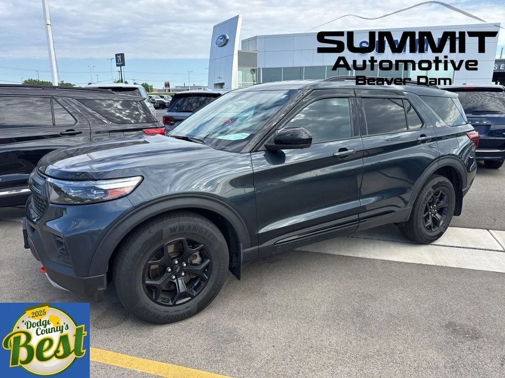 2023 Ford Explorer TIMBERLINE 4WD's photo