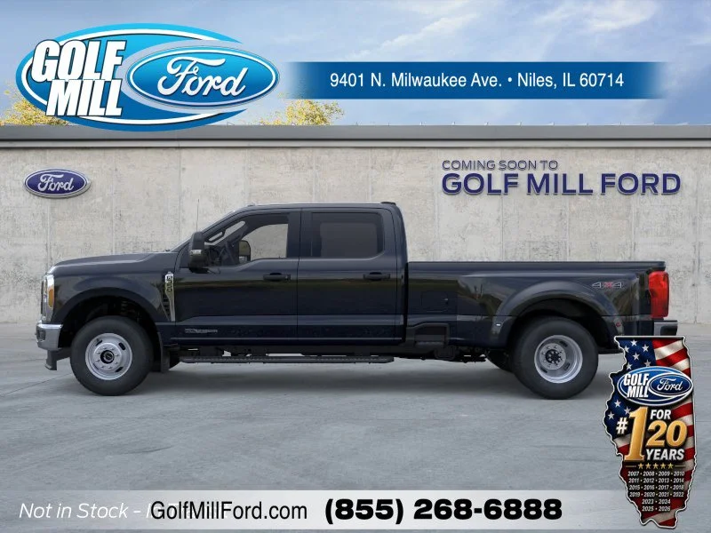 New 2026 Agate Black Metallic Ford XL image 1