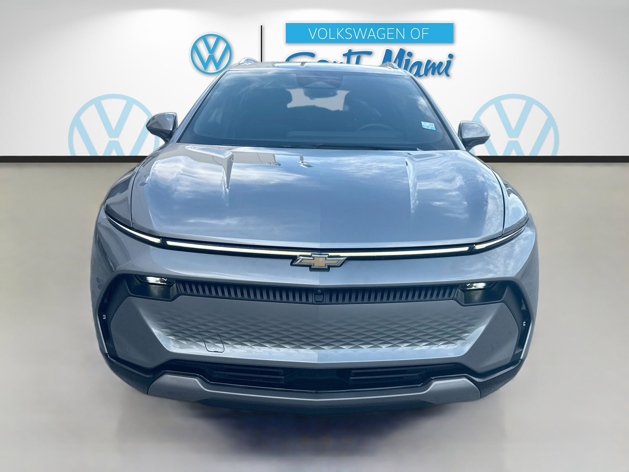 Used 2024 Chevrolet Equinox EV LT with VIN 3GN7DLRP8RS252306 for sale in Miami, FL