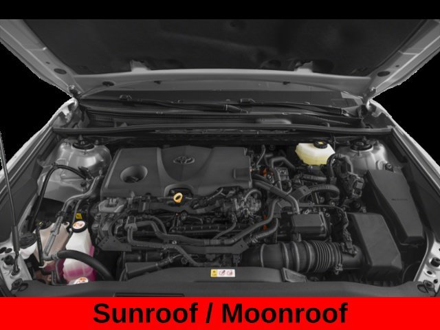 Used 2025 Black Toyota XLE image 13
