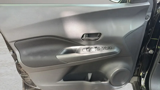 Certified Used 2025 Super Black Nissan S image 13