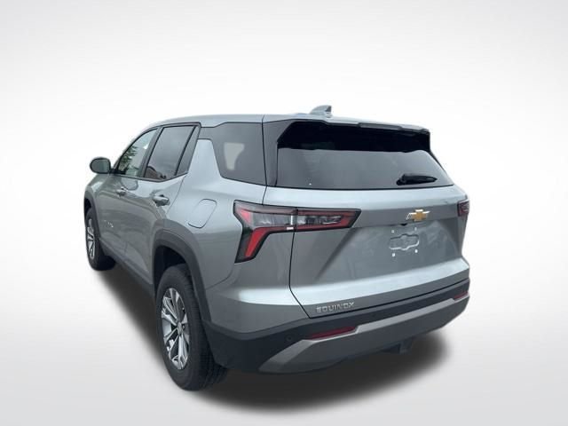 Used 2025 Gray Chevrolet LT image 3