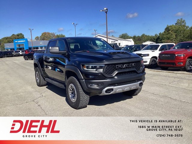 2023 Ram 1500 TRX