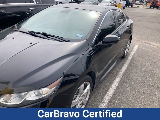 2019 Chevrolet Volt LT