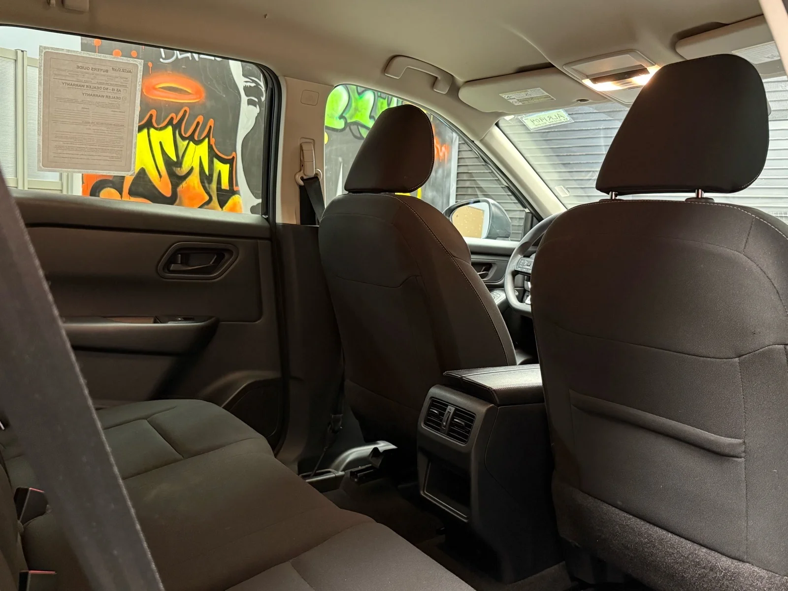 Used 2024 Super Black (kh3) Nissan S image 24